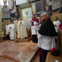 7. Instalace nových kanovníků a jmenování generálního vikáře