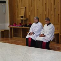 10. Instalace nových kanovníků a jmenování generálního vikáře