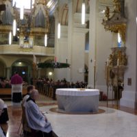 11. Instalace nových kanovníků a jmenování generálního vikáře