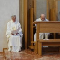 13. Instalace nových kanovníků a jmenování generálního vikáře