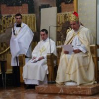 16. Instalace nových kanovníků a jmenování generálního vikáře