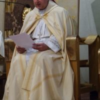 17. Instalace nových kanovníků a jmenování generálního vikáře