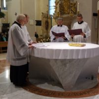 19. Instalace nových kanovníků a jmenování generálního vikáře