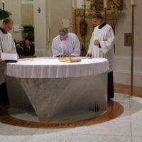 21. Instalace nových kanovníků a jmenování generálního vikáře