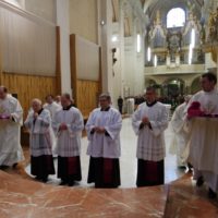 23. Instalace nových kanovníků a jmenování generálního vikáře