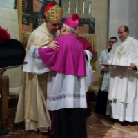 26. Instalace nových kanovníků a jmenování generálního vikáře