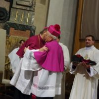 27. Instalace nových kanovníků a jmenování generálního vikáře