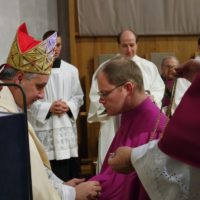 28. Instalace nových kanovníků a jmenování generálního vikáře