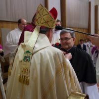 30. Instalace nových kanovníků a jmenování generálního vikáře