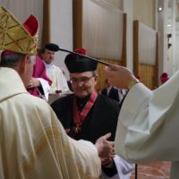 31. Instalace nových kanovníků a jmenování generálního vikáře