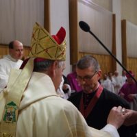 32. Instalace nových kanovníků a jmenování generálního vikáře