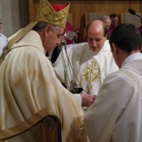 36. Instalace nových kanovníků a jmenování generálního vikáře