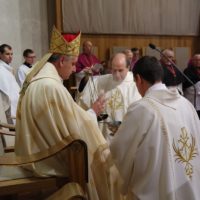 37. Instalace nových kanovníků a jmenování generálního vikáře