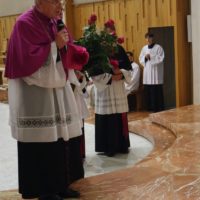 41. Instalace nových kanovníků a jmenování generálního vikáře