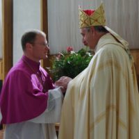 42. Instalace nových kanovníků a jmenování generálního vikáře