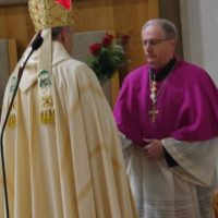 43. Instalace nových kanovníků a jmenování generálního vikáře