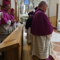 45. Instalace nových kanovníků a jmenování generálního vikáře