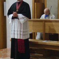 47. Instalace nových kanovníků a jmenování generálního vikáře