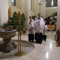 52. Instalace nových kanovníků a jmenování generálního vikáře