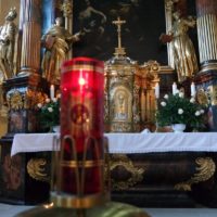 46. Instalace nových kanovníků a jmenování generálního vikáře