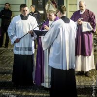 2. Otevírání Svaté Brány, katedrála České Budějovice