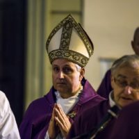 3. Otevírání Svaté Brány, katedrála České Budějovice