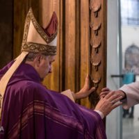 6. Otevírání Svaté Brány, katedrála České Budějovice