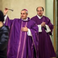 10. Otevírání Svaté Brány, katedrála České Budějovice