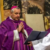 12. Otevírání Svaté Brány, katedrála České Budějovice