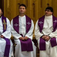 15. Otevírání Svaté Brány, katedrála České Budějovice