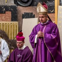 18. Otevírání Svaté Brány, katedrála České Budějovice