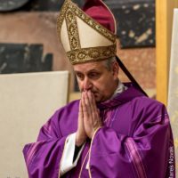 19. Otevírání Svaté Brány, katedrála České Budějovice