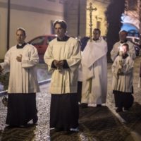 23. Otevírání Svaté Brány, katedrála České Budějovice