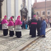 15. České Budějovice 16.09.2014 – Uctění ostatků sv. Jana Maria Vianneye