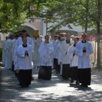 2. Jáhenské svěcení – Jan Kulhánek a František Žák