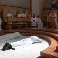 14. Jáhenské svěcení – Jan Kulhánek a František Žák