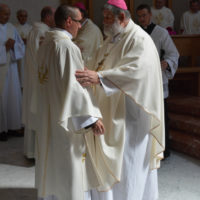 20. Jáhenské svěcení – Jan Kulhánek a František Žák