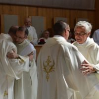 21. Jáhenské svěcení – Jan Kulhánek a František Žák