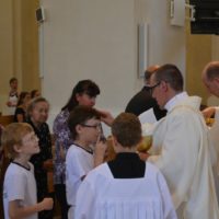 24. Jáhenské svěcení – Jan Kulhánek a František Žák