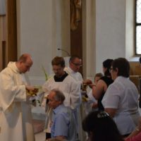 25. Jáhenské svěcení – Jan Kulhánek a František Žák