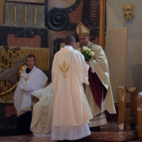 27. Jáhenské svěcení – Jan Kulhánek a František Žák