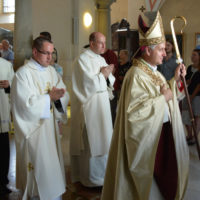 34. Jáhenské svěcení – Jan Kulhánek a František Žák