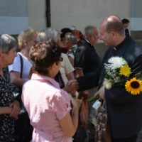 38. Jáhenské svěcení – Jan Kulhánek a František Žák