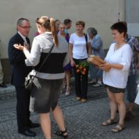 40. Jáhenské svěcení – Jan Kulhánek a František Žák