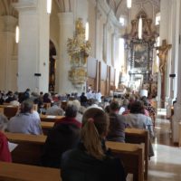 17. České Budějovice 16.09.2014 – Uctění ostatků sv. Jana Maria Vianneye