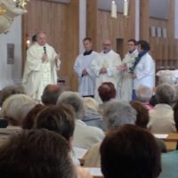 16. České Budějovice 16.09.2014 – Uctění ostatků sv. Jana Maria Vianneye