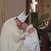 29. Jáhenské svěcení Stanislava Brožky, Jana Hambergera, Petra Hovorky a Josefa Prokeše