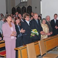 45. Jáhenské svěcení Stanislava Brožky, Jana Hambergera, Petra Hovorky a Josefa Prokeše