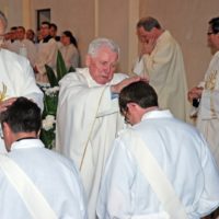 19. Kněžské svěcení