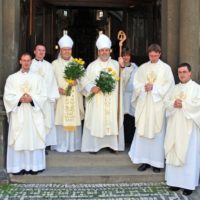 1. Kněžské svěcení